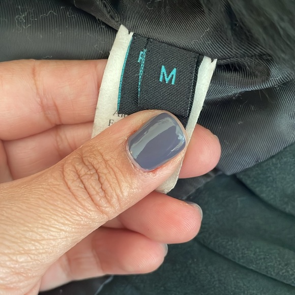 Jocelyn Mixed Media Vest - Picture 3 of 4